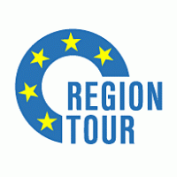 Region Tour Logo PNG Vector