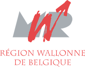 Region Wallonne de Belgique Logo Vector