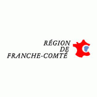 Region de Franche-Comte Logo PNG Vector