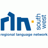 Regional Language Network South West Logo Vector
