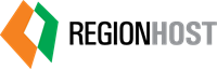 Regionhost Logo PNG Vector