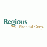 Regions Financial Corp. Logo PNG Vector