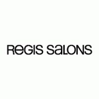 Regis Salons Logo PNG Vector