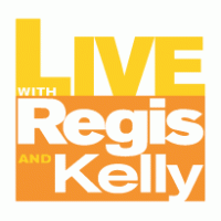 Regis & Kelly Logo PNG Vector