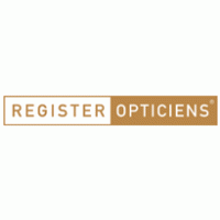 Register Opticiens Logo PNG Vector