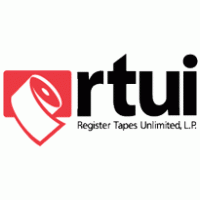 Register Tapes Unlimited, L.P. Logo PNG Vector