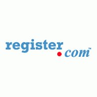 Register.com Logo Vector