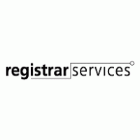 Registrar Services Logo PNG Vector