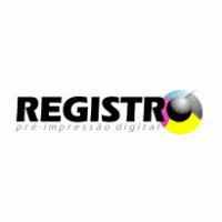 Registro Fotolito Logo PNG Vector