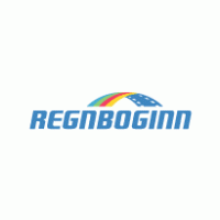 Regnboginn Logo PNG Vector