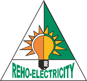 Rehoboth Electricity Logo PNG Vector