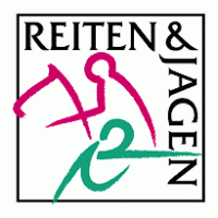 Reiten & Jagen Logo PNG Vector