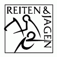 Reiten & Jagen Logo PNG Vector