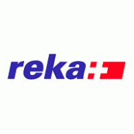 Reka Logo PNG Vector