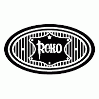 Reko Logo PNG Vector