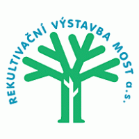 Rekultivacni Vystavba Most Logo PNG Vector