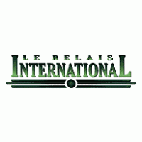 Relais International Logo Vector