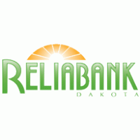 Reliabank Dakota Logo PNG Vector