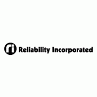 Reliability Incorporated Logo PNG Vector
