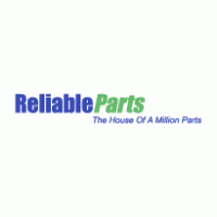 Reliable Parts Ltd. Logo Vector