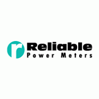 Reliable Power Meters Logo PNG Vector