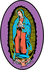 Religious Icons Logo Vector