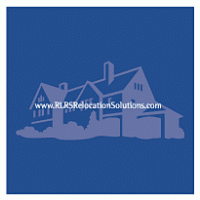 Relocation Solutions Logo PNG Vector