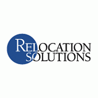 Relocation Solutions Logo Vector