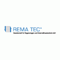 Rema Tec Logo PNG Vector