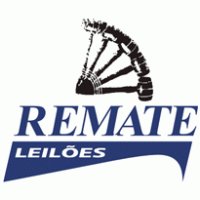 Remate Leilões Logo PNG Vector