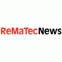 Rematec News magazine Logo PNG Vector