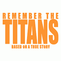 Remember the Titans Logo PNG Vector