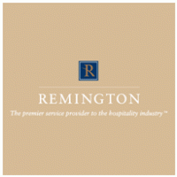 Remington Hotels Logo PNG Vector