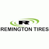 Remington Tires Logo PNG Vector