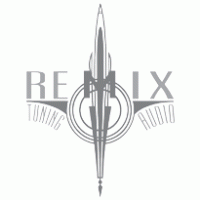 Remix Logo Vector