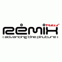 Remix Logo PNG Vector
