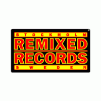 Remixed Records Logo PNG Vector