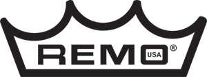 Remo Drumhead Logo PNG Vector