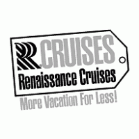 Renaissance Cruises Logo Vector