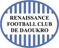 Renaissance Football Club de Daoukro Logo PNG Vector