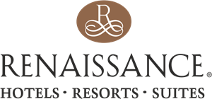 Renaissance Hotels Resorts Suites Logo PNG Vector