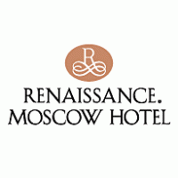 Renaissance Moscow Hotel Logo Vector