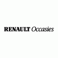 Renault Occasies Logo PNG Vector