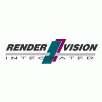 Render Vision Integrated Logo PNG Vector