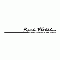 Rene Trotel Logo PNG Vector