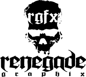 Renegade Graphix Logo Vector