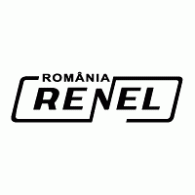 Renel Romania Logo PNG Vector