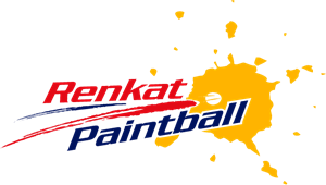 Renkat Paintball Logo PNG Vector