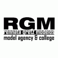Rennata Gretz Modelos Logo PNG Vector