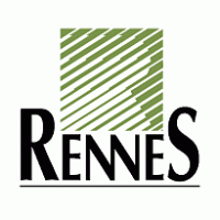 Rennes Logo PNG Vector